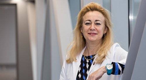 Dra. Isabel Rubio. Nombramiento Directora Área Patología Mamaria. Clínica Universidad de Navarra Imagen de la Dra. Isabel Rubio. Nombramiento Directora Área Patología Mamaria. Clínica Universidad de Navarra