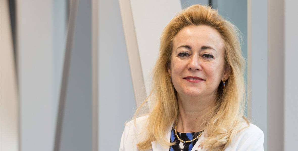dra-isabel-rubio-presidenta-electa-ESSO Imagen de la Dra. Isabel Rubio, de la Clínica Universidad de Navarra, presidenta electa de la Sociedad Europea de Cirugía Oncológica.