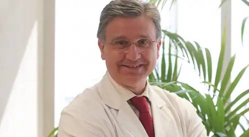 Dr. Fernando Sarráis Dr. Fernando Sarráis, psiquiatra de la Clínica Universidad de Navarra