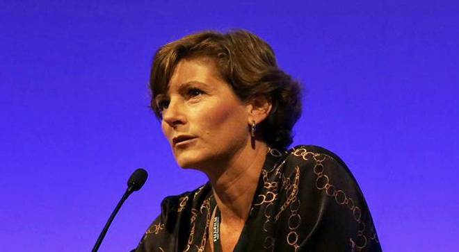 maite-herraiz-presidenta-espanola-endoscopia-digestiva Imagen de la doctora Maite Herraiz presidenta de la Sociedad Española de Endoscopia Digestiva.