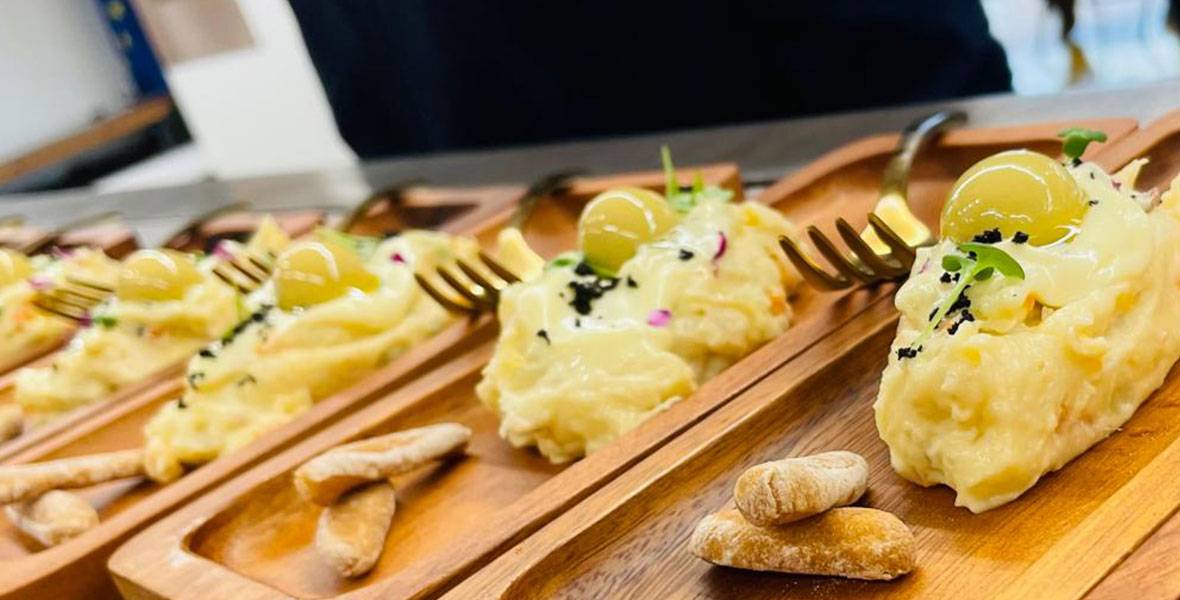 Imagen de la mejor Ensaladilla de la chef Xandra Luque