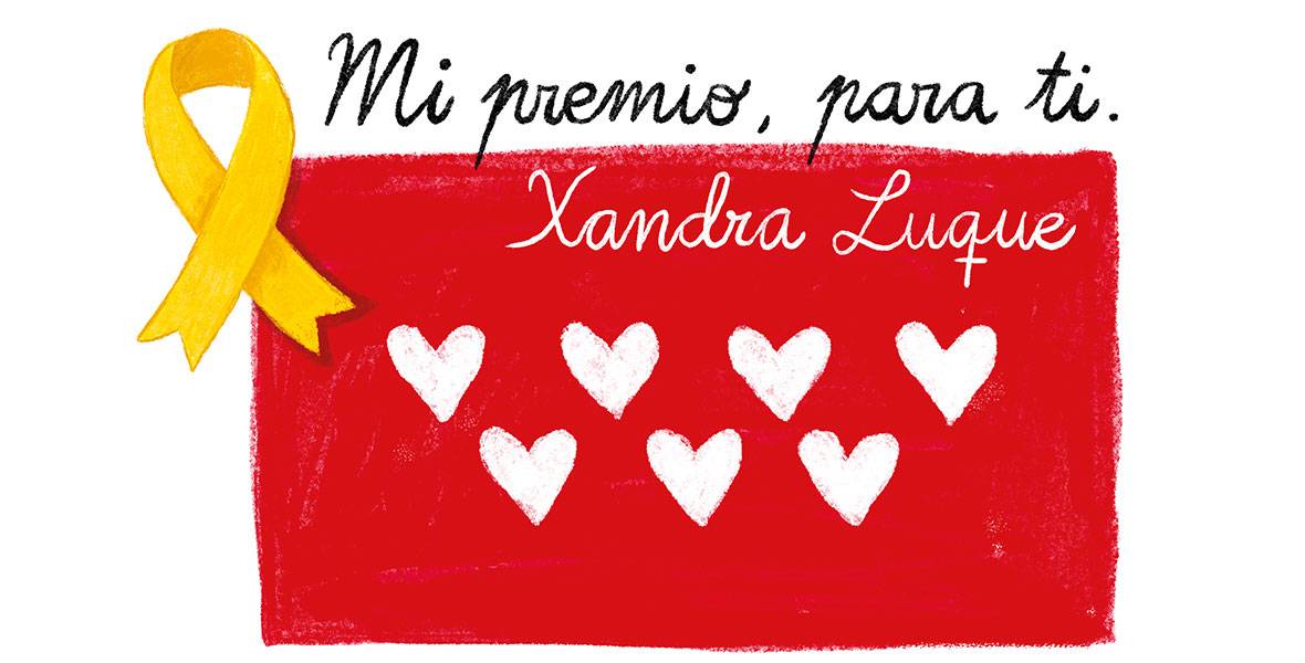 Mi premio para ti Imagen del cartel Mi premio para ti