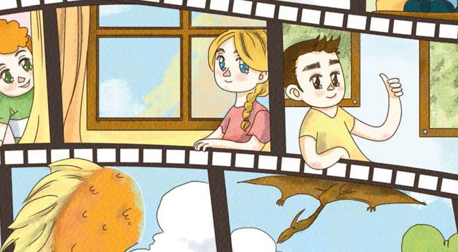 detalle-portada-relato-pedagogia Imagen de la portada 'En mi verso soy libre. Relatos 2019', iniciativa en la que participa la Clínica Universidad de Navarra.