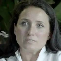 Beatriz P. Imagen Beatriz P, paciente de la Clínica tratada de un cancer de mama durante el embarazo