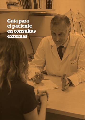 Imagen preview de la guía para pacientes en consultas externas Imagen preview de la guía para pacientes en consultas externas