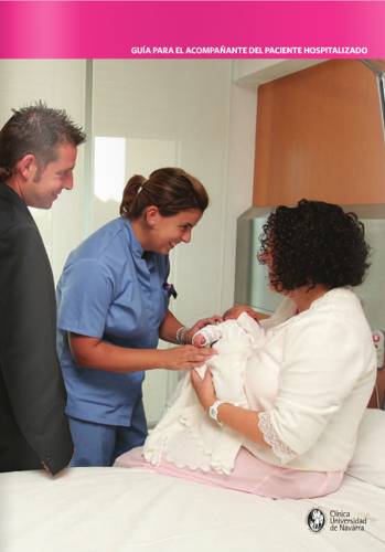 Imagen preview de la guía del acompañante del paciente hospitalizado Imagen preview de la guía del acompañante del paciente hospitalizado