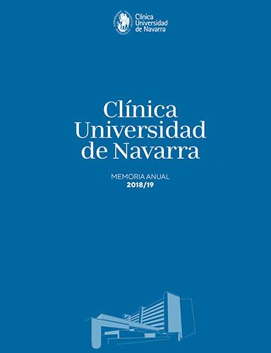 Memoria 2016-2017. Clínica Universidad de Navarra