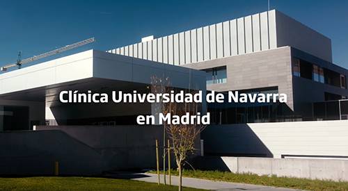 Enriquecimiento Médula ósea Medieval Presentación nueva sede Madrid. Clínica Universidad Navarra