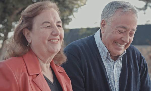 Historia de Teresa y Carlos, matrimonio en el que ambos tuvieron cáncer y lo superaron gracias al tratamiento en la Clínica Universidad de Navarra