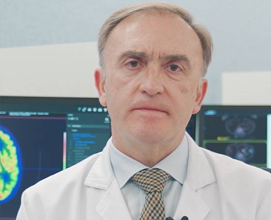 Dr. Javier Arbizu. Medicina Nuclear. Residencia CUN