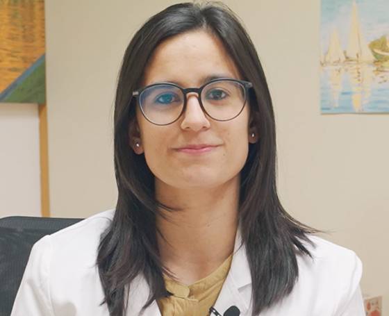 Marta Romera. Residente Medicina Nuclear. Residencia CUN