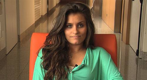 Un novedoso tratamiento salva el dedo de Soraya.