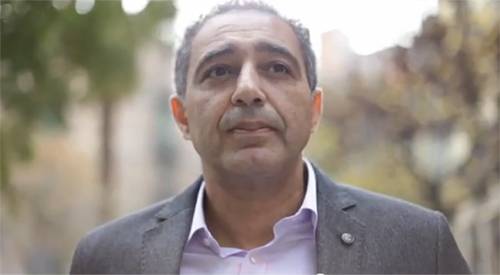 HistoriaCUN. Abderrahman prótesis fémur A Abderrahman, paciente de la Clínica, se le implantó una prótesis de fémur