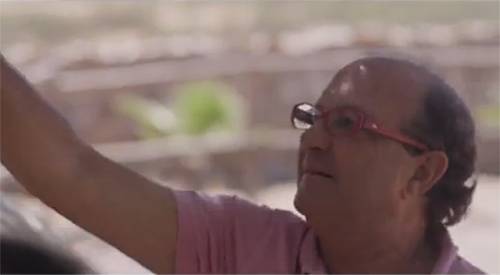 Fernando A Fernando le diagnosticaron un cáncer de pulmón