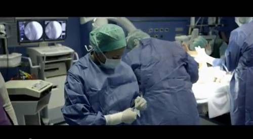 Verónica :: 50 Aniversario Clínica Universidad de Navarra Verónica cuenta su recuperación, a la edad de 12 años, de un osteosarcoma.