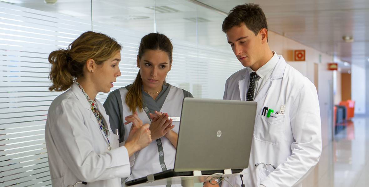 Vídeo de la sexta acreditación de la Joint Commission International otorgada a la Clínica Universidad de Navarra.