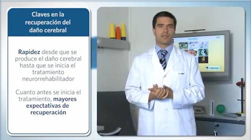 Claves para la recuperación del daño cerebral Cómo el tratamiento neurorrehabilitador mejora la recuperación del cerebro tras sufrir daño cerebral.