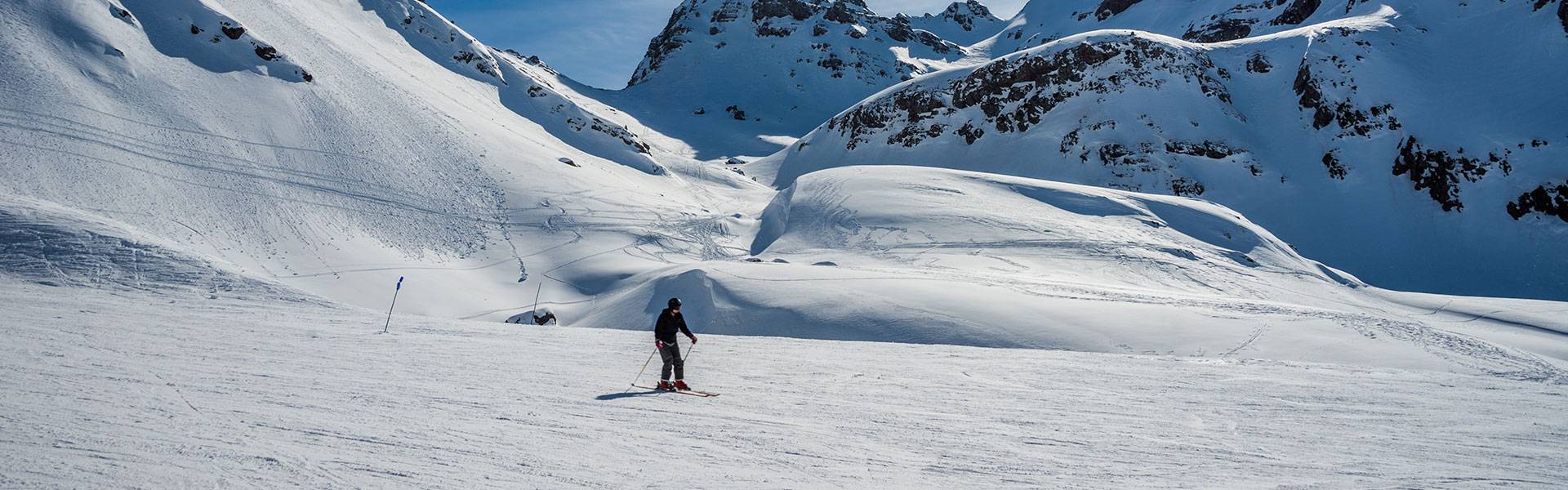 Esquiar en Formigal