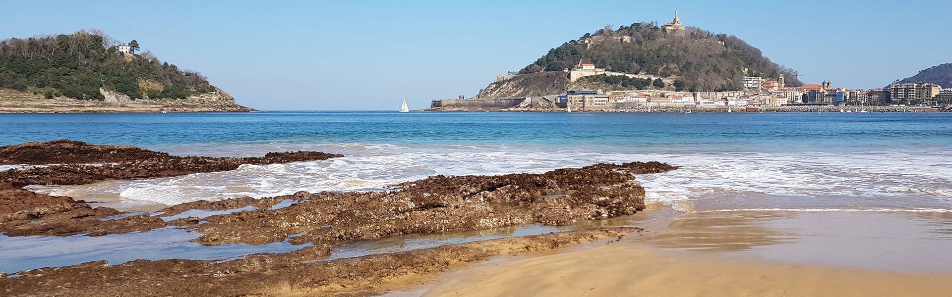 Playa San Sebastián