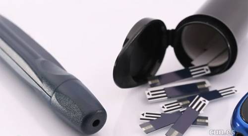 Imagen sobre insulinas para controlar la diabetes Imagen sobre insulinas para controlar la diabetes