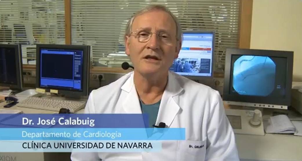Dr. Calabuig. Cardiología. CUN