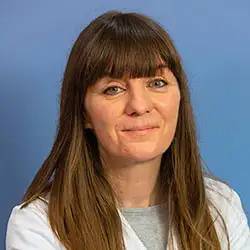 Dra. Amaia Rodríguez Murueta-Goyena. Endocrinología. CUN Dra. Amaia Rodríguez Murueta-Goyena, investigadora del Departamento de Endocrinología