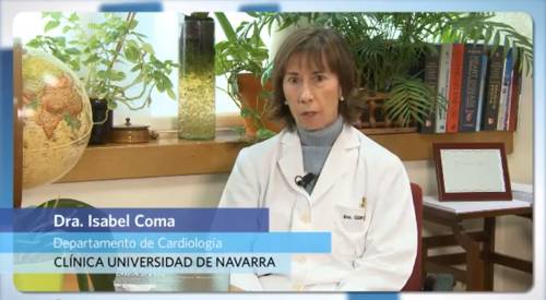 Dra. Coma Canella. Cardiología. CUN