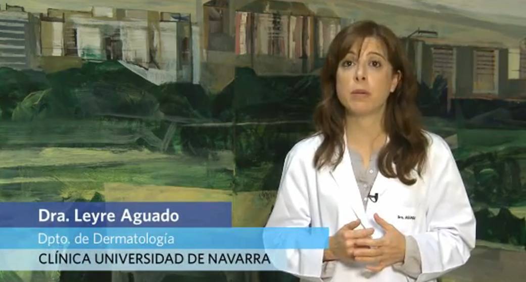 Doctora Leyre Aguado. CUN