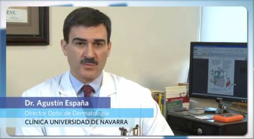 Dr. España Alonso. CUN
