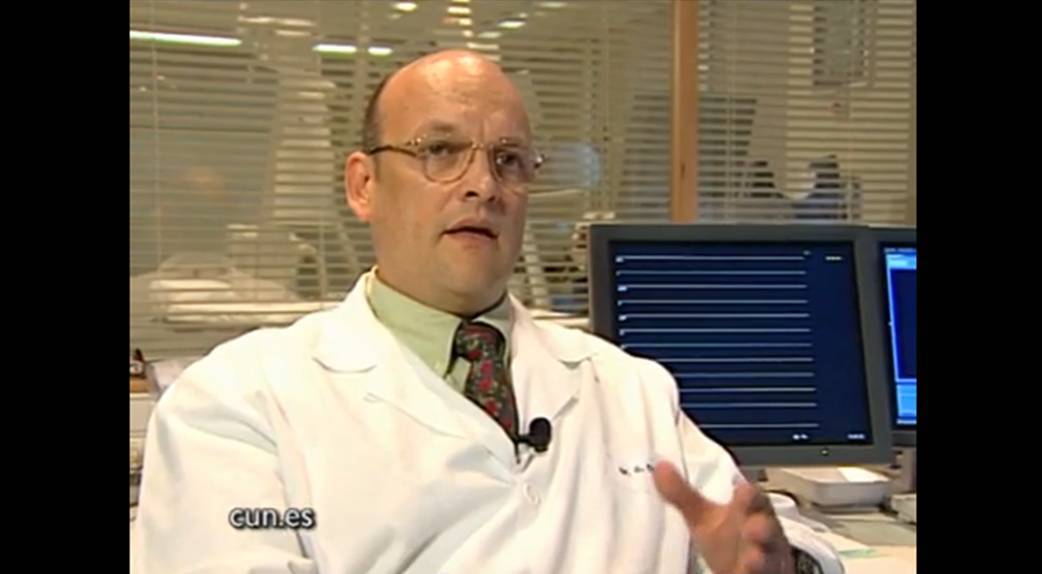 Dr. Gaudencio Espinosa. CUN