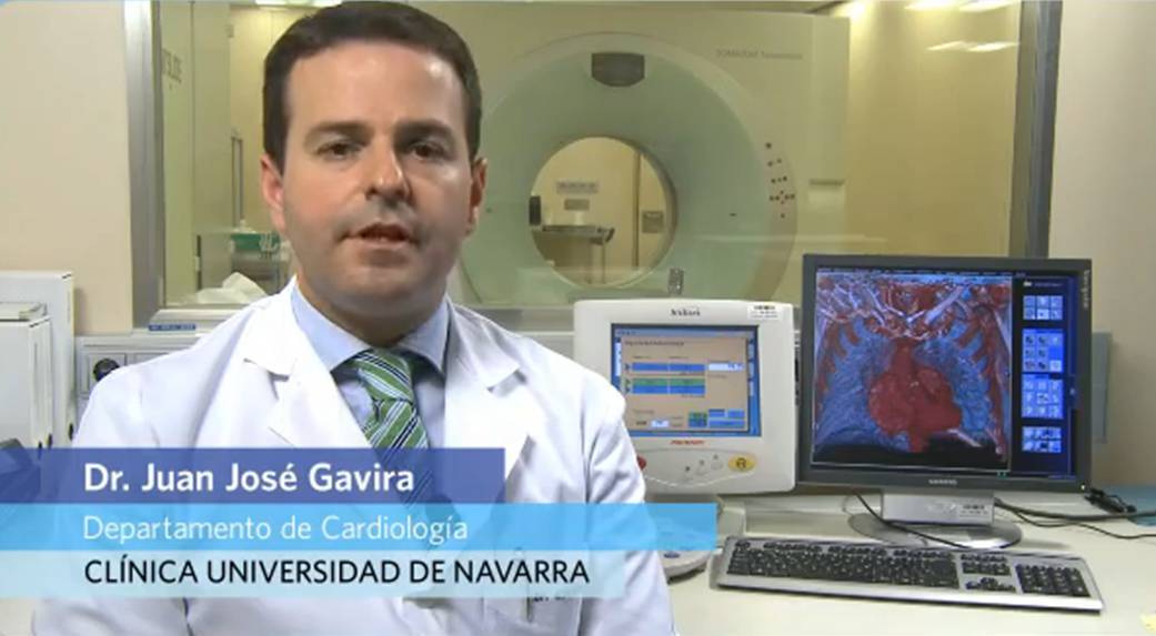 Doctor Gavira. Cardiología. CUN