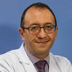 Dr. Gregorio Aramid Romero. Nefrólogo. Clínica Universidad de Navarra Imagen del Dr. Gregorio Aramid Romero, especialista en Nefrología de la Clínica Universidad de Navarra