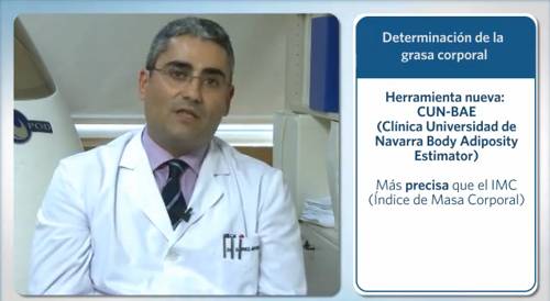 Dr. Javier Gómez Ambrosi, investigador del Área de Obesidad Imagen del Dr. Javier Gómez Ambrosi, investigador del Área de Obesidad y del Departamento de Endocrinología y Nutrición de la Clínica Universidad de Navarra