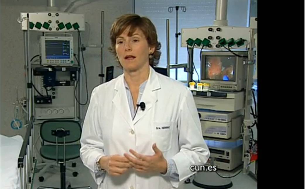 Dra. Mª Teresa Herráiz Bayod. CUN