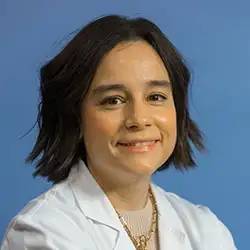 Dra. Paula Rodríguez Otero. Hematología. CUN Imagen de la Dra. Paula Rodríguez Otero, especialista de Hematología