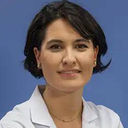 María Vallejo, residente de Psiquiatría La Dra. María Vallejo, residente del Departamento de Psiquiatría de la Clínica Universidad de Navarra