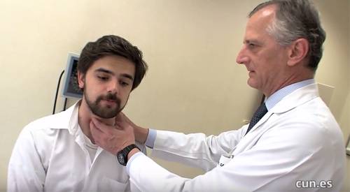 Diagnóstico y tratamiento del nódulo tiroideo en la Clínica Universidad de Navarra