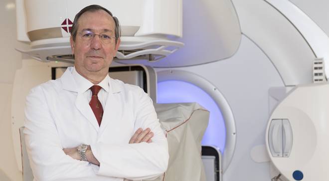 Dr. Felipe Calvo, nombrado nuevo codirector de Oncología Radioterápica Imagen del Dr. Felipe Calvo, nuevo codirector de Oncología Radioterápica de la Clínica Universidad de Navarra.