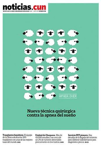 Imagen de la portada de la revista n&ordm; 96 NoticiasCUN de la Clínica Universidad de Navarra