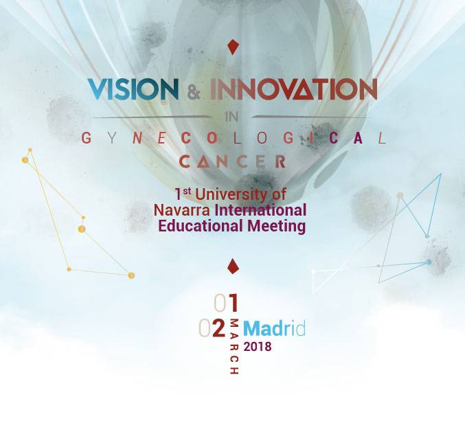 Imagen congreso Vision and Innovation Gynecological Cancer