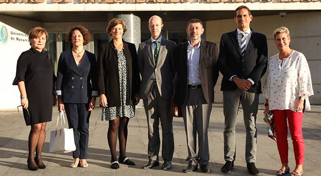 Proyecto DIANA. Clínica Universidad de Navarra