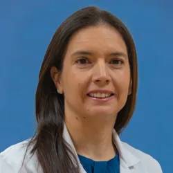 Imagen de la Dra. Ana Catalán Lambán. Especialista en Pediatría de la Clínica Universidad de Navarra