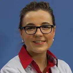 Dra. María Arraiza Sarasa, Departamento de Radiología