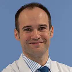 Imagen del Dr. Alberto Alonso, radiólogo de la Clínica Universidad de Navarra