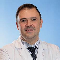 Imagen del Dr. Alberto Vieco García. Especialista en Pediatría en la Clínica Universidad de Navarra en Madrid.