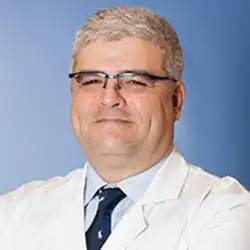 Imagen del Dr. José María Pérez Cabello. Especialista en Anestesia y Cuidados Intensivos de la Clínica Universidad de Navarra en Madrid.