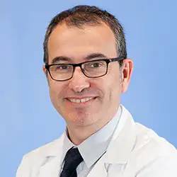 Imagen del Dr. Luis Seijo, neumólogo de la Clínica Universidad de Navarra en Madrid