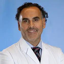 Imagen del Dr. Miguel Ángel Fernández Vaquero. Especialista en Anestesiología y cuidados intensivos en la Clínica Universidad de Navarra de Madrid.