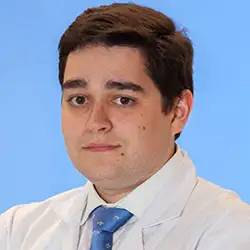 Imagen del Dr. Santiago González Vázquez. Digestivo. Clínica Universidad de Navarra