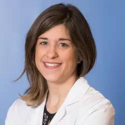 Imagen de la Dra. Aida Suárez Barrientos. Cardióloga. Clínica Universidad de Navarra